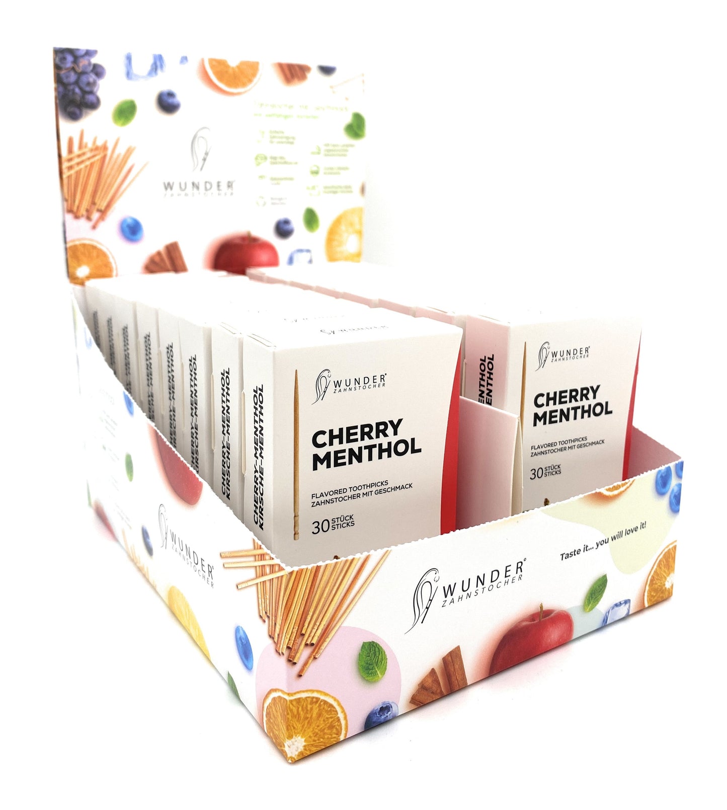 18er Display - Single Packs