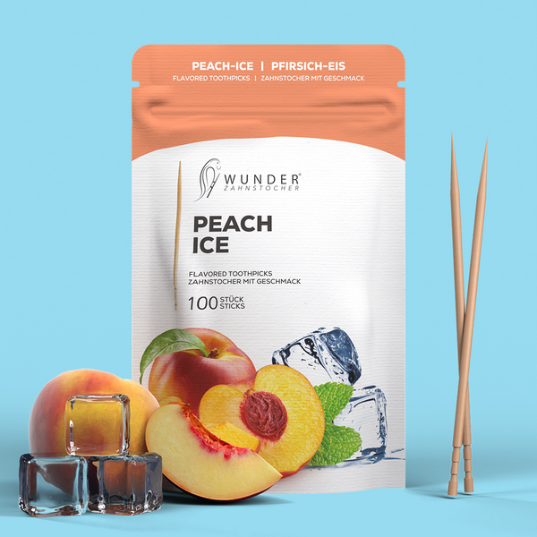 Wunder Zahnstocher – Refill Pack (100 Stück)