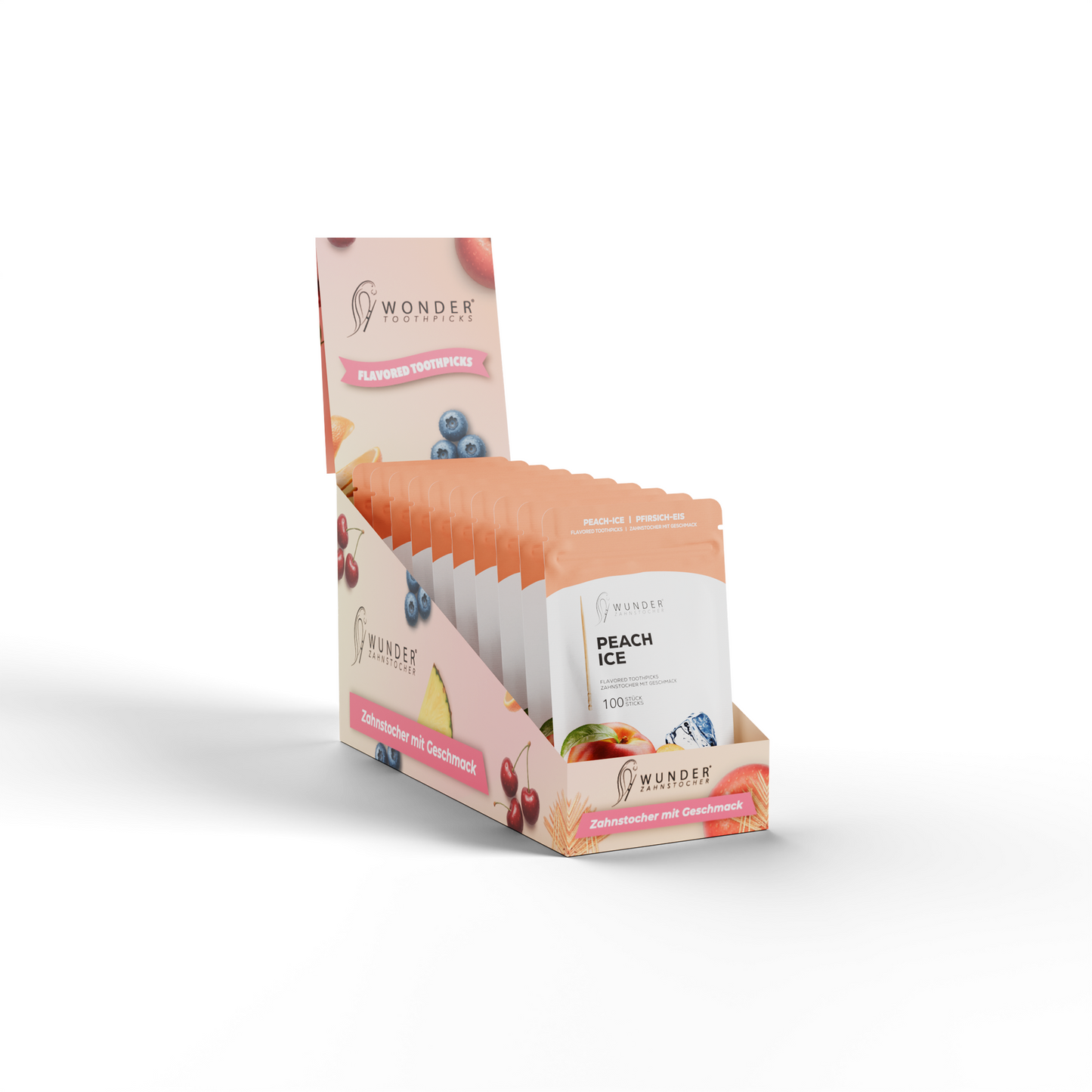 10er Display - Refill Packs