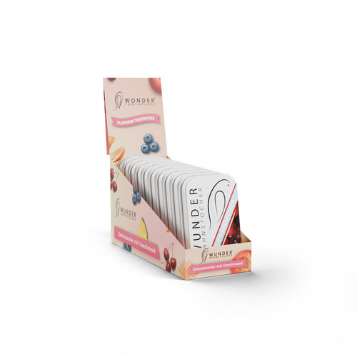 Kirsch Menthol
