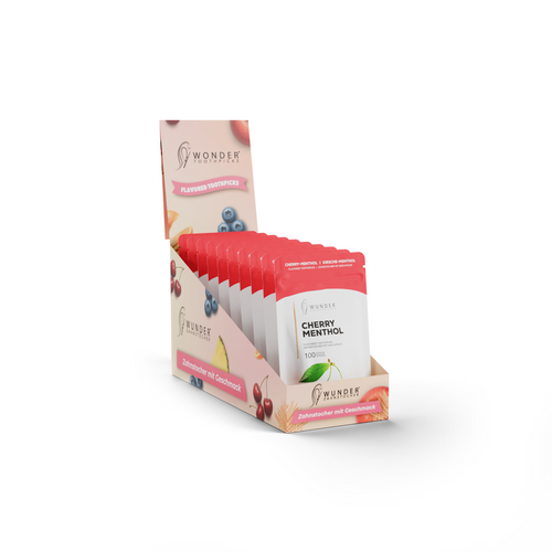 Kirsch Menthol