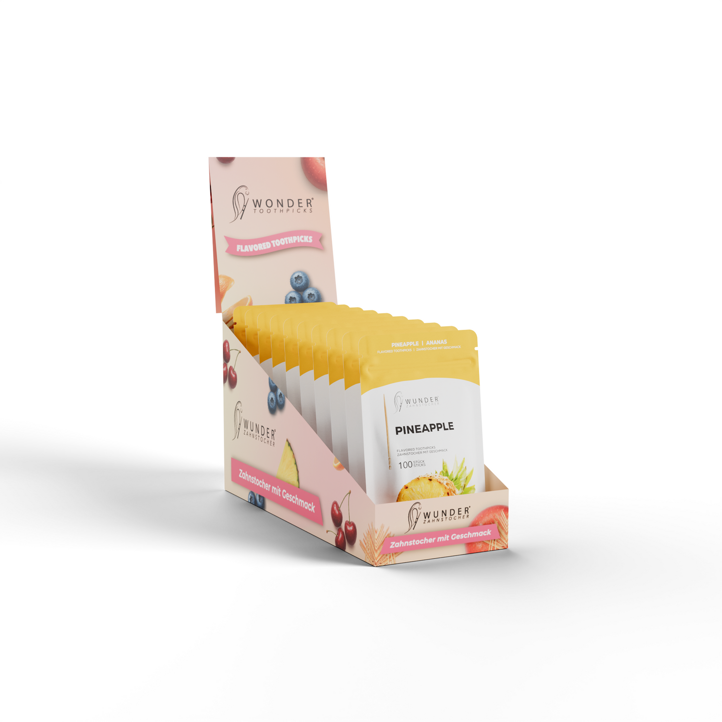 10er Display - Refill Packs