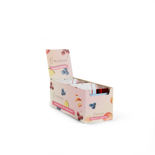 Kirsch Menthol