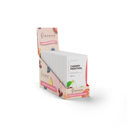 Kirsch Menthol