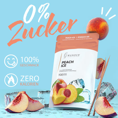 Wunder Zahnstocher – Refill Pack (100 Stück)
