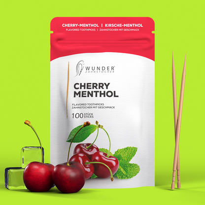 Wunder Zahnstocher – Refill Pack (100 Stück)