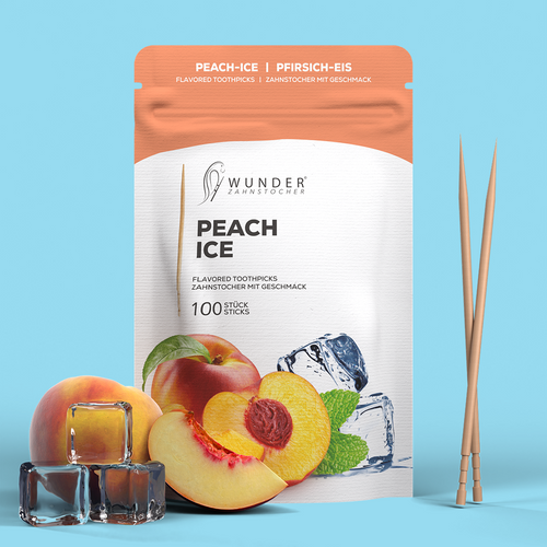 Pfirsich Ice